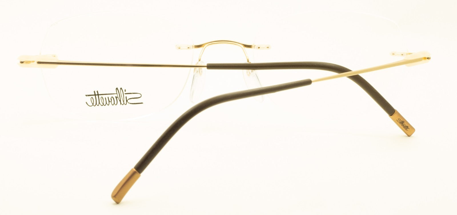 SILHOUETTE 5561 IX 3530 52mm Eyewear FRAMES RX Optical Eyeglasses Glasses - New
