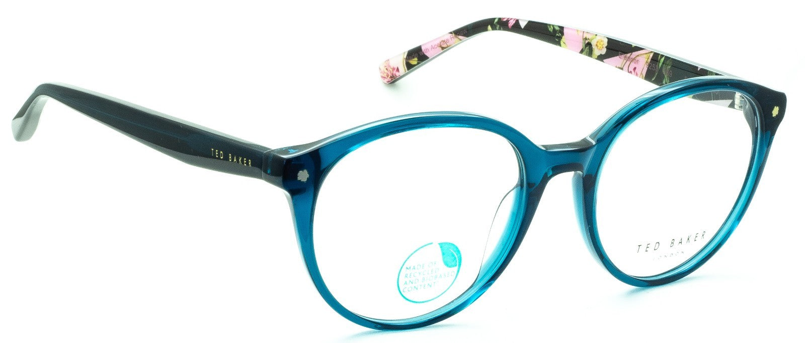 TED BAKER Eleanor 9253 589 51mm Eyewear FRAMES Glasses Eyeglasses RX Optical New