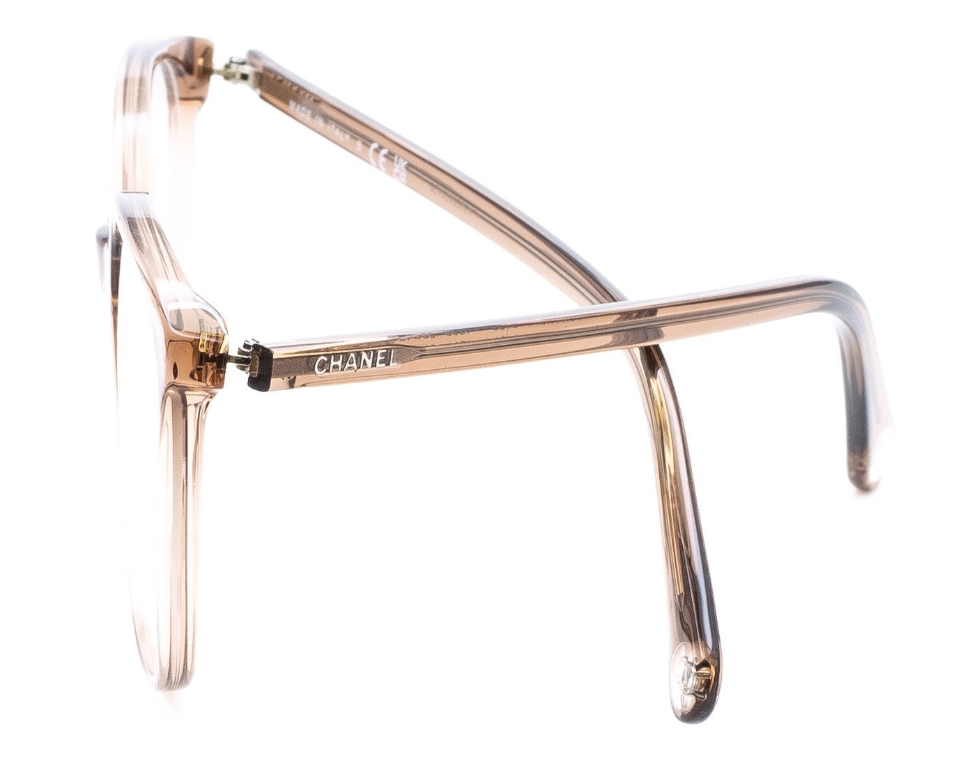 CHANEL 3432 c.1709 53mm Eyewear FRAMES Eyeglasses RX Optical Glasses - New Italy