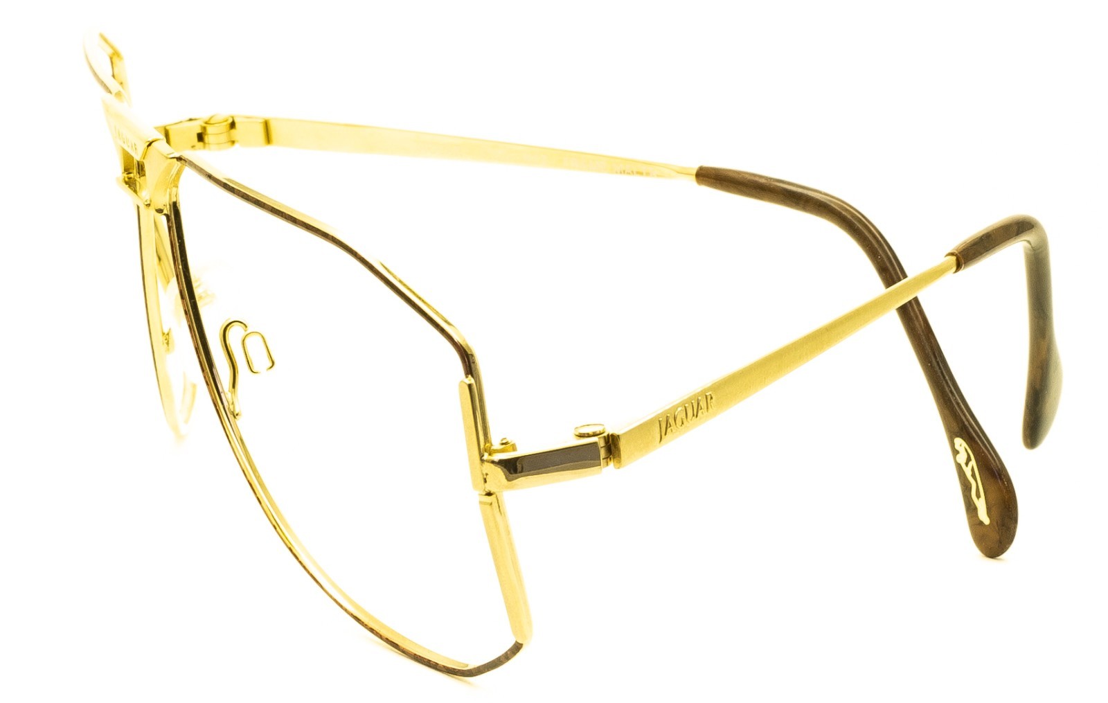 JAGUAR VINTAGE Mod. 723-710 65mm Sunglasses Eyewear FRAMES Glasses - New Malta