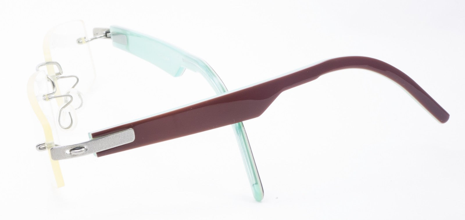 LINDBERG SPIRIT TITANIUM 2090 52mm Eyewear RX FRAMES Glasses New - Denmark