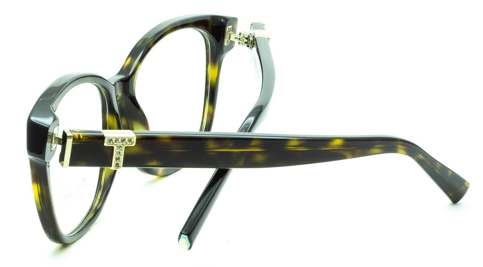 TIFFANY & CO TF2270-B 8015 55mm Eyewear FRAMES RX Optical Glasses - New Italy