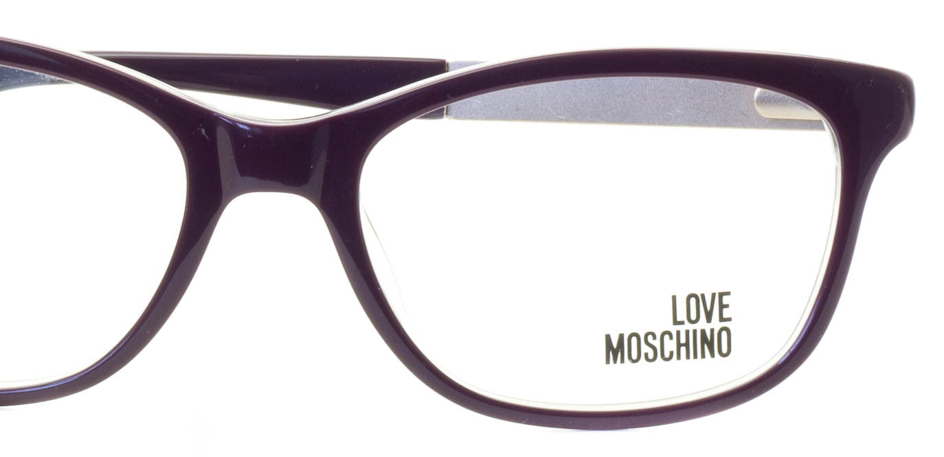 MOSCHINO LM 10 30400238 52mm Eyewear FRAMES RX Optical Glasses Eyeglasses - New