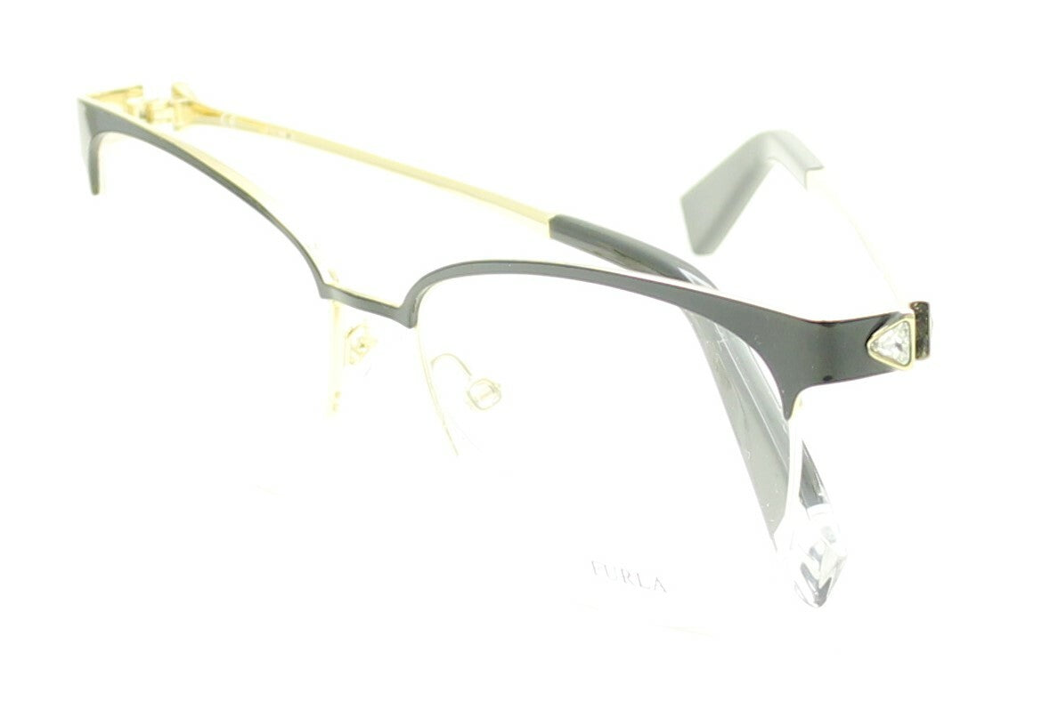 FURLA VFU188S 0304 53mm Eyewear FRAMES Glasses Eyeglasses RX Optical New Trusted