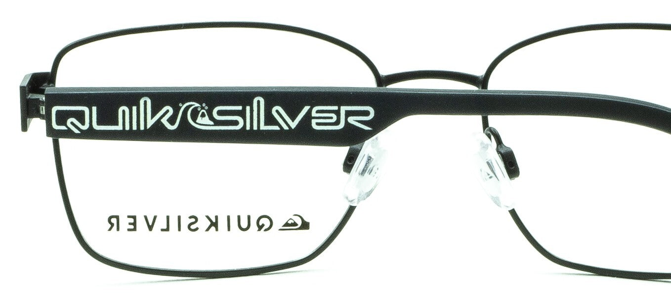 QUIKSILVER EQBEG3022-DBLK KNAVE 47mm RX Optical FRAMES Glasses Eyewear - New