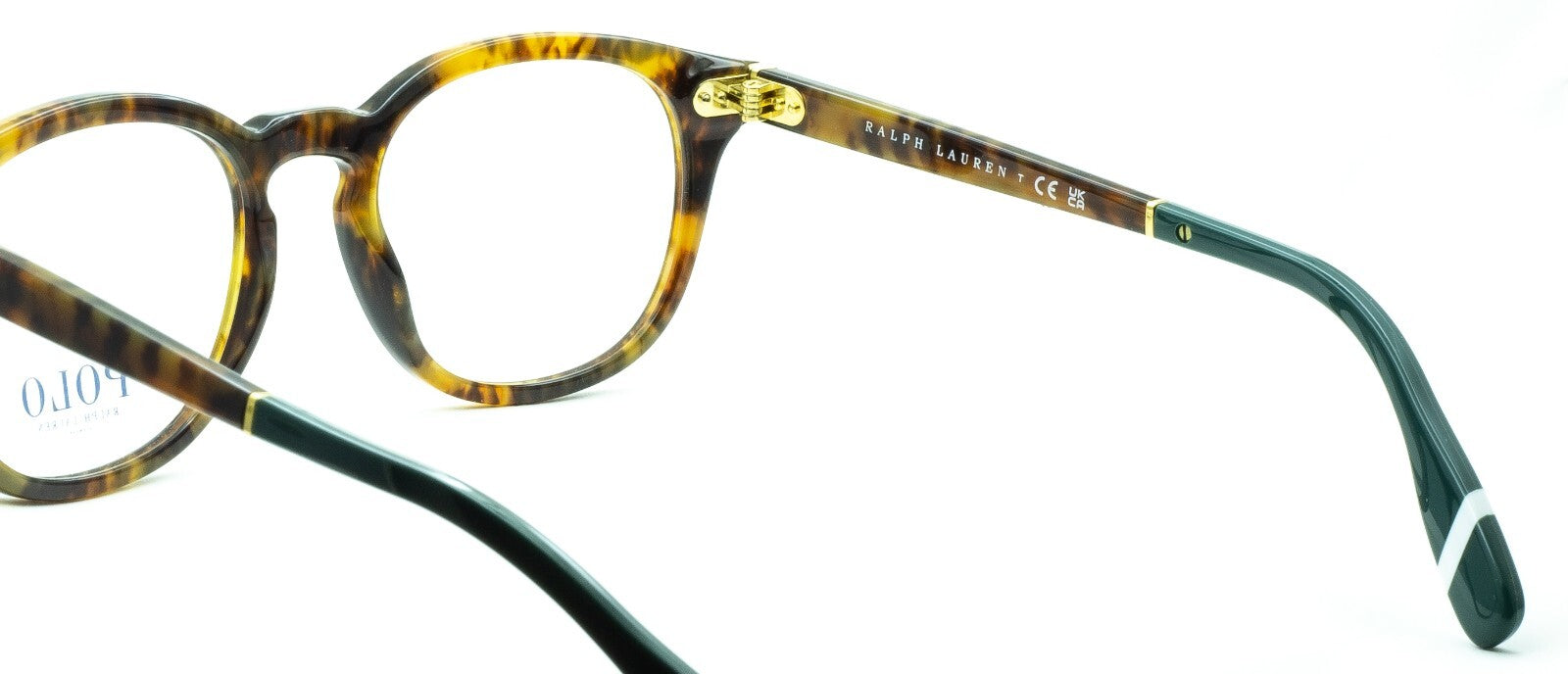 RALPH LAUREN POLO PH 2267 5017 52mm Eyewear FRAMES RX Optical Eyeglasses Glasses