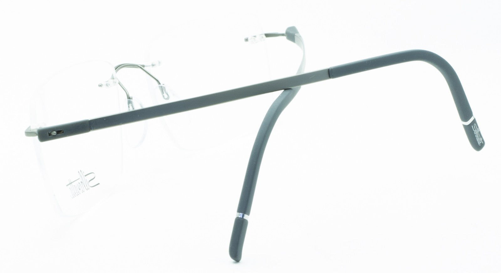 SILHOUETTE TITAN 5573 LC 6560 53mm Eyewear FRAMES RX Optical Glasses-New Austria