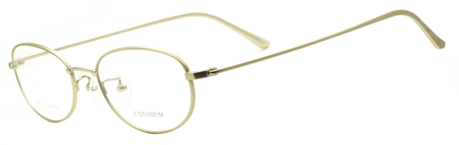 BOTTEGA VENETA B.V. 6502J AOZ 50mm FRAMES Glasses RX Optical Eyewear New Japan