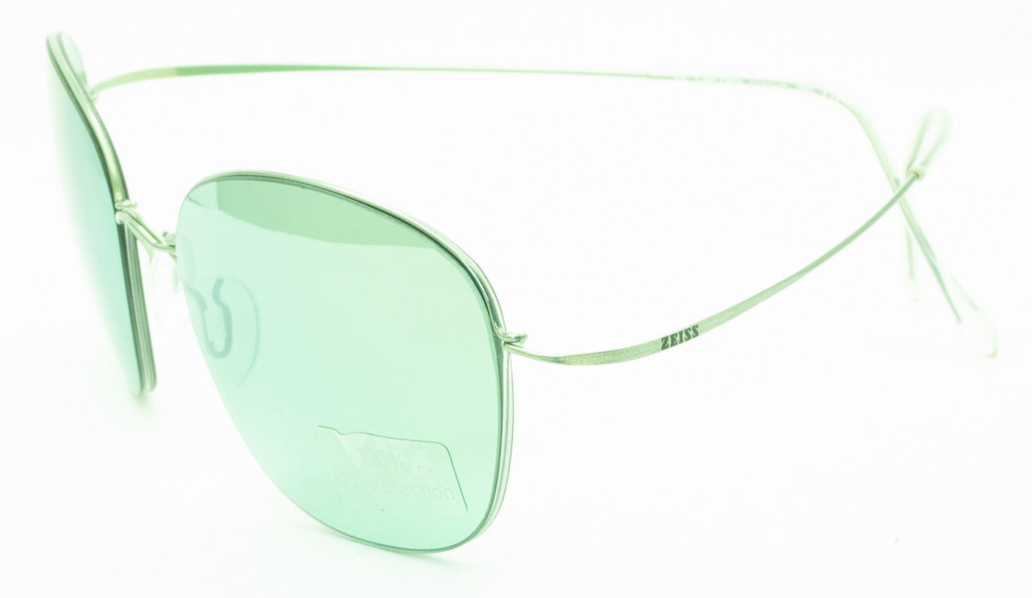 CARL ZEISS TITANIUM 15710-410 55mm Sunglasses Shades Eyewear FRAMES - BNIB New