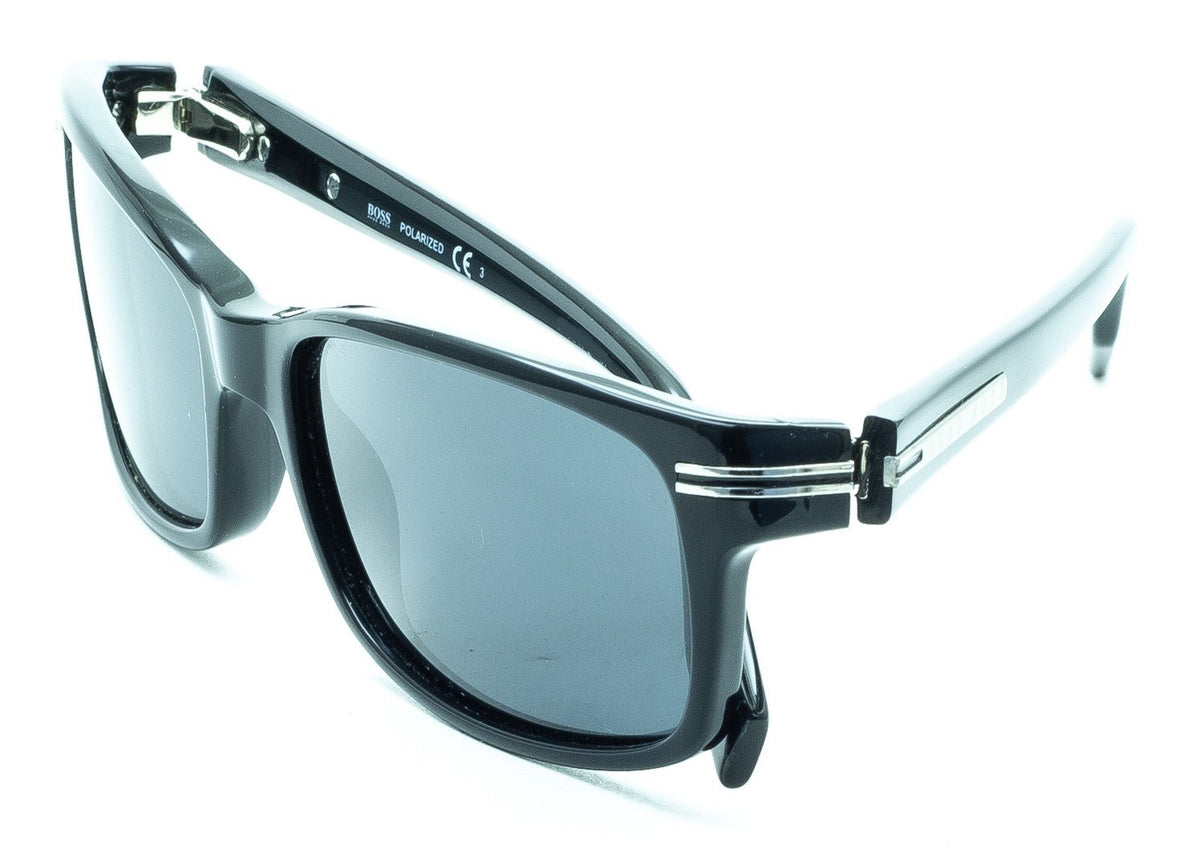 HUGO BOSS 0318/S 807RA  57mm Polarized Sunglasses Shades Glasses FRAMES - New