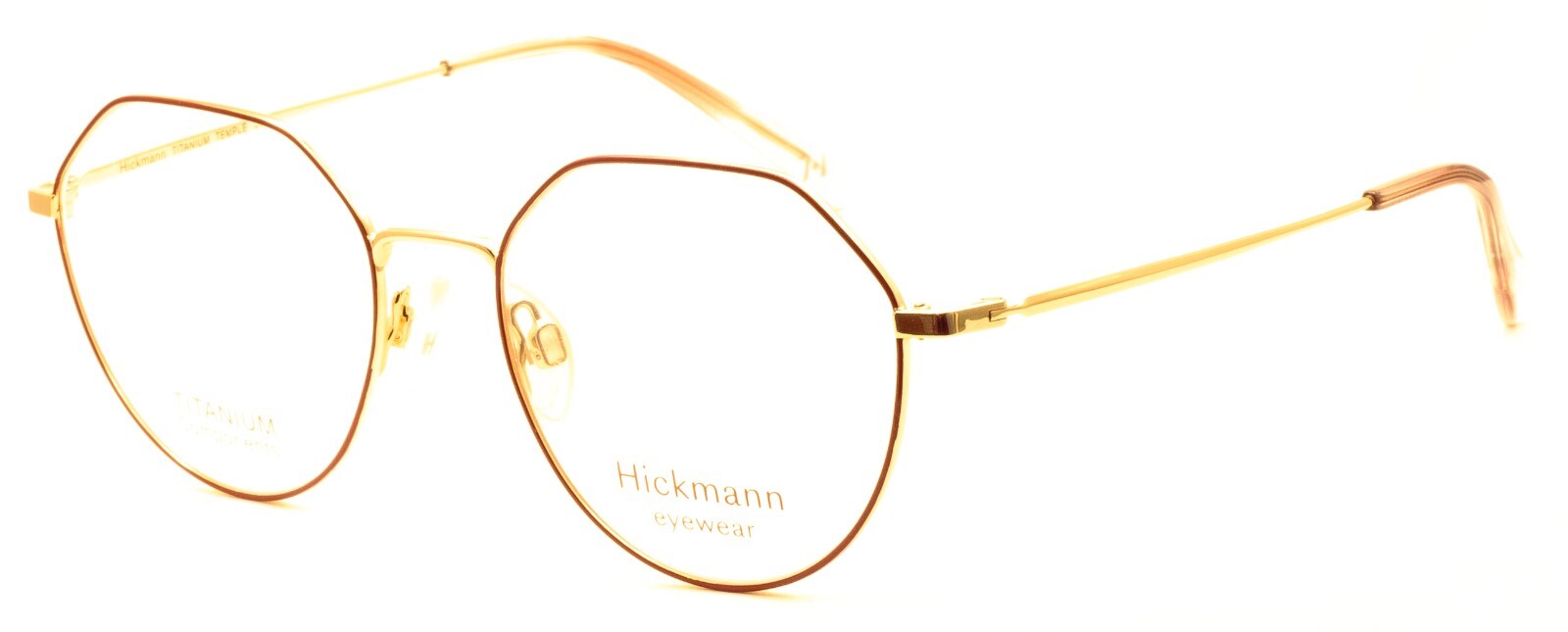 ANA HICKMAN HIY1001T 07A 49mm Eyewear FRAMES Glasses Eyeglasses RX Optical - New
