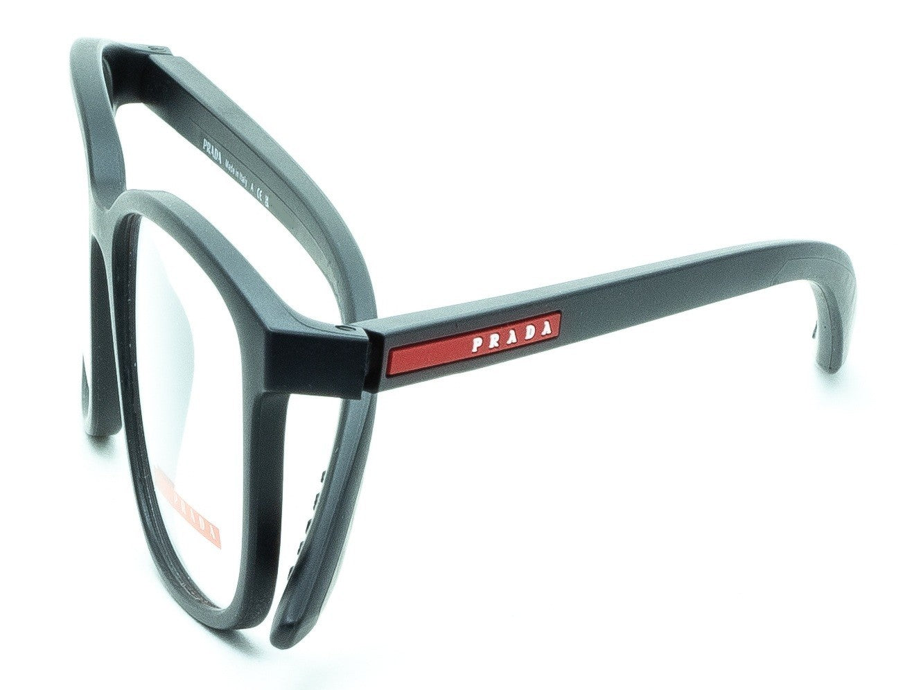 PRADA SPORTS VPS 07R 1BO-1O1 53mm Eyewear RX Optical FRAMES Glasses - New Italy