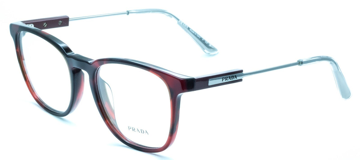 PRADA VPR 19Z 18I-1O1 53mm Eyewear FRAMES RX Optical Eyeglasses Glasses - Italy