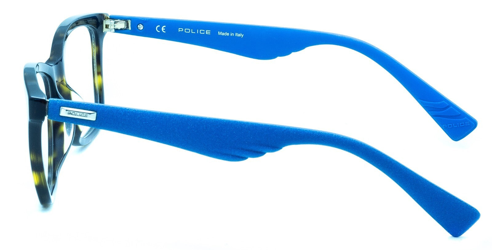 POLICE VPL414 722Y SPARKLE 5 52mm Eyewear FRAMES Glasses RX Optical Eyeglasses