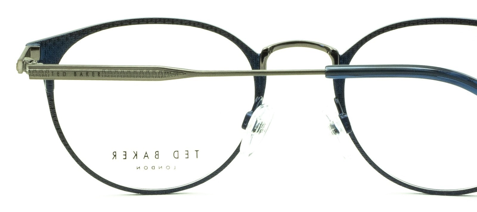 TED BAKER James 4350 652 50mm Eyewear FRAMES Glasses Eyeglasses RX Optical - New