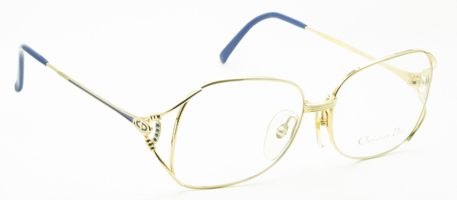 CHRISTIAN DIOR 2693 45 55mm Vintage Eyewear Glasses RX Optical FRAMES - Austria