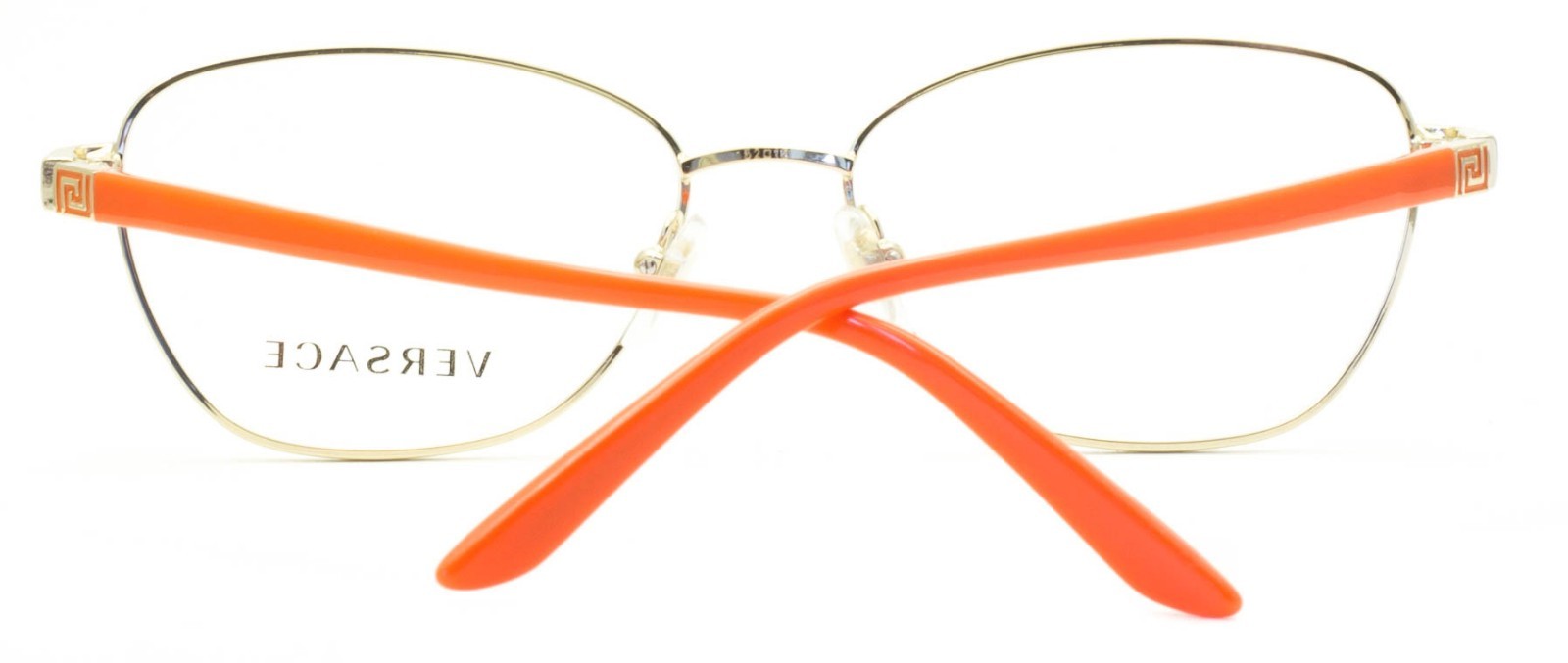 VERSACE MOD. 1221 1252 Eyewear FRAMES Glasses RX Optical Eyeglasses Italy - New