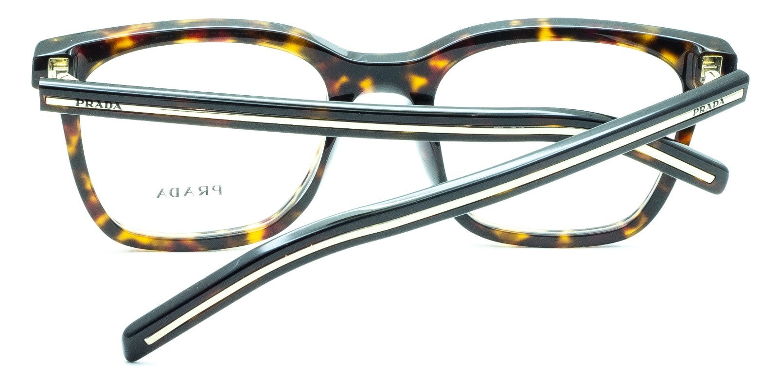 PRADA VPR B11 17N-1O1 52mm Eyewear FRAMES RX Optical Eyeglasses Glasses NewItaly