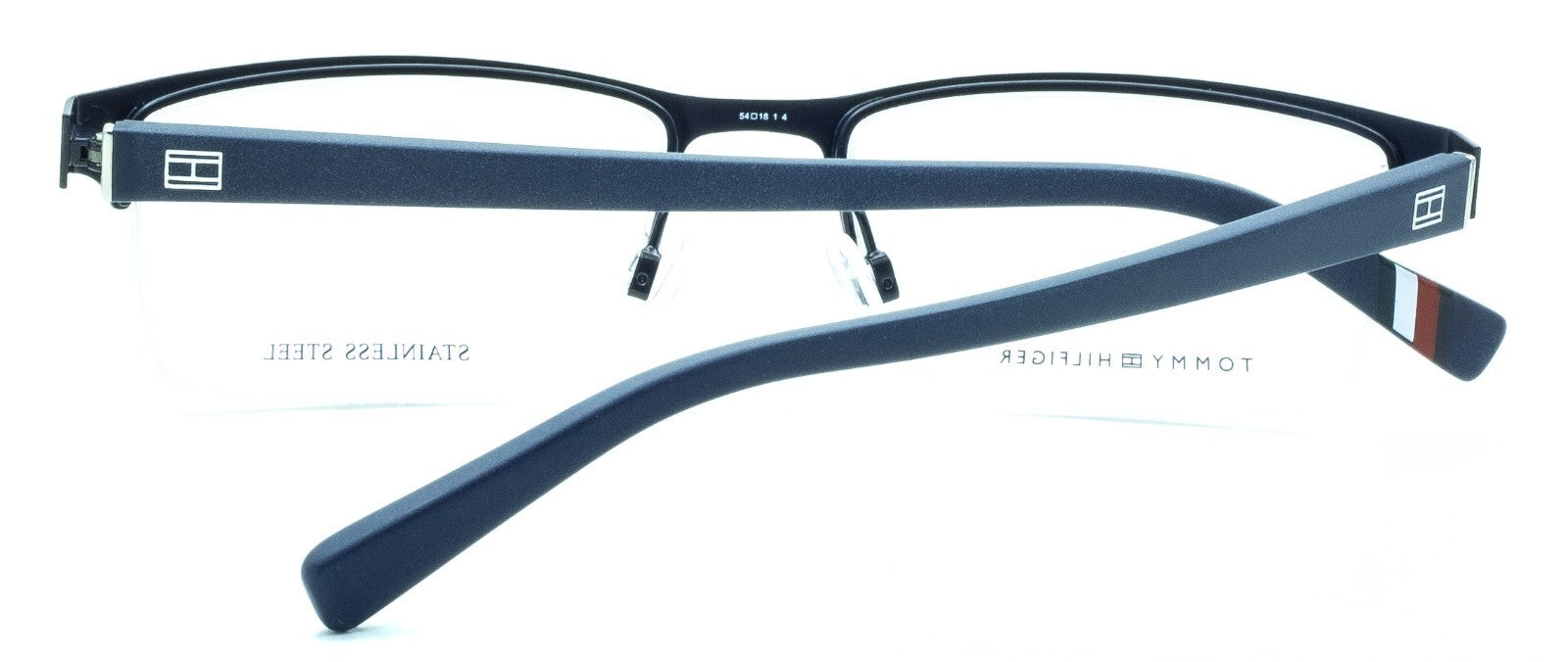 TOMMY HILFIGER TH1759 FLL 54mm Eyewear FRAMES Glasses RX Optical Eyeglasses -New