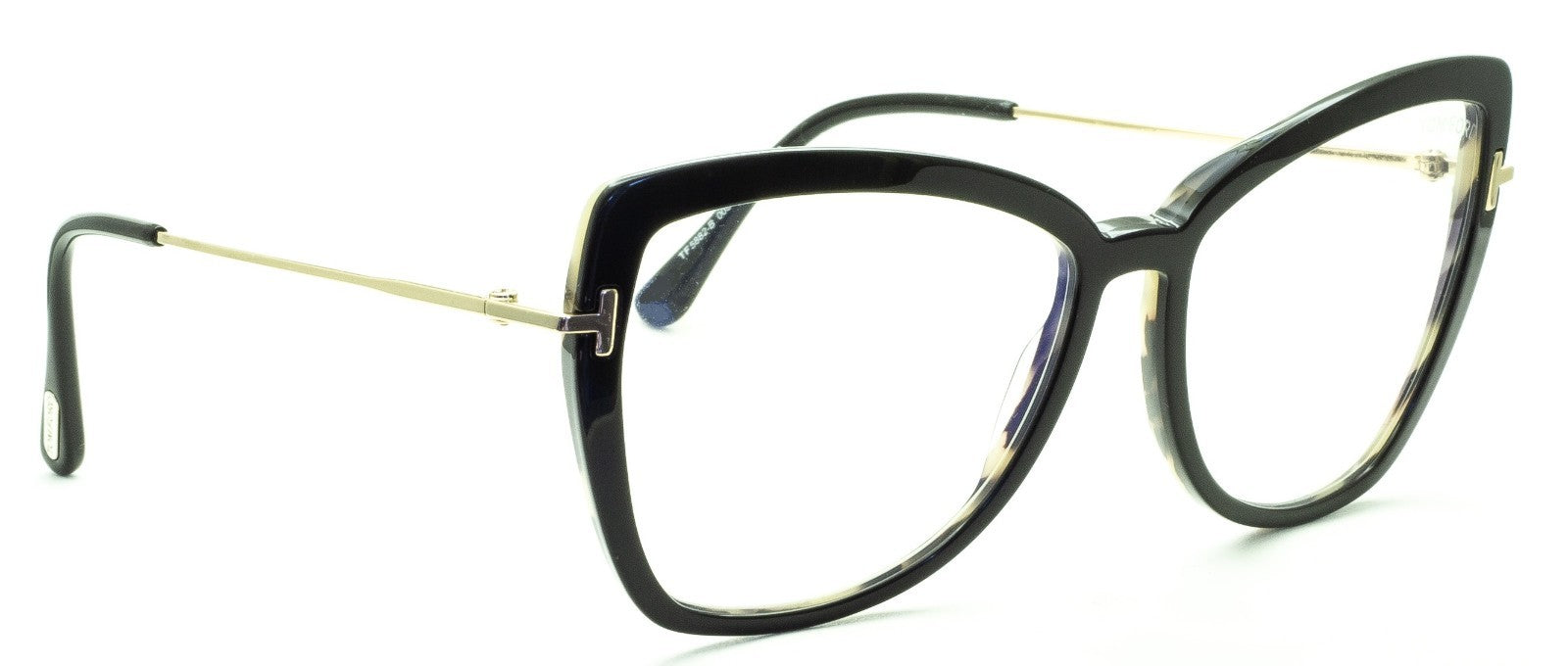 TOM FORD TF 5882-B 005 55mm Eyewear FRAMES RX Optical Glasses - New Italy