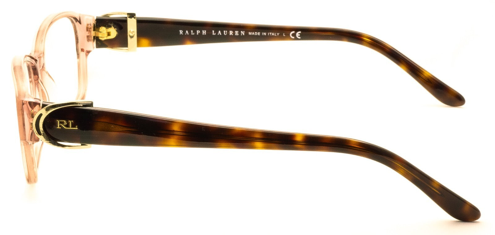 RALPH LAUREN RA 6056 5220 53mm RX Optical Eyewear FRAMES Glasses - New Italy