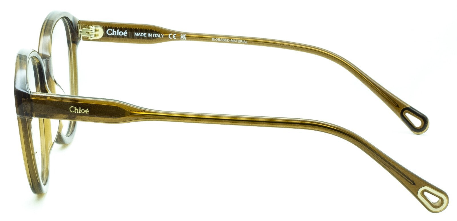 Chloe CH 0127O 002 51mm FRAMES Glasses RX Optical Eyewear Eyeglasses New - Italy