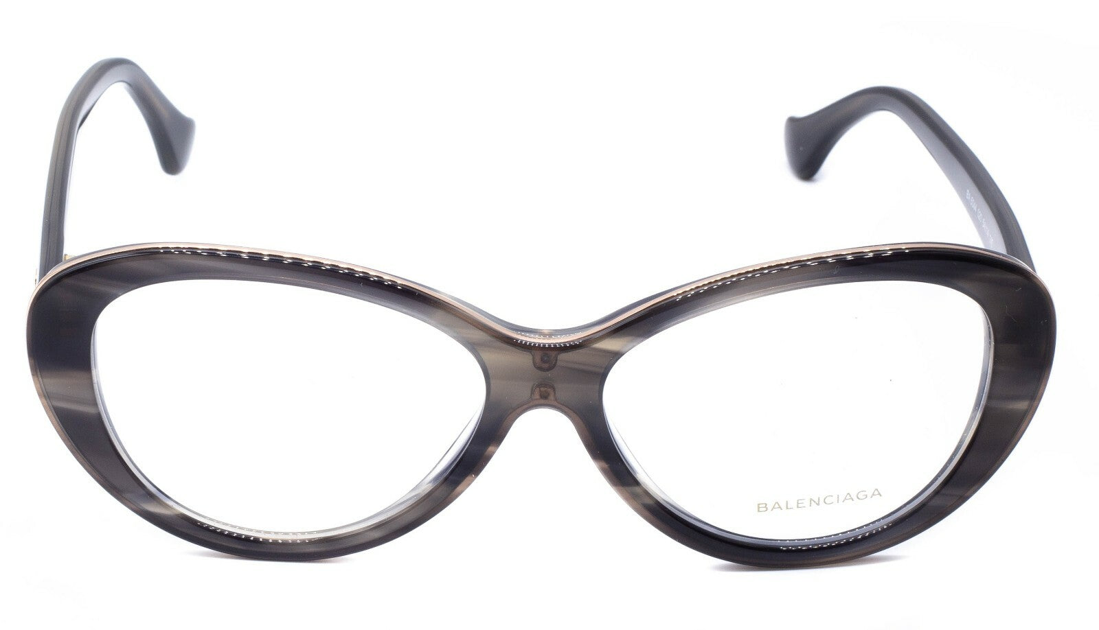 BALENCIAGA BA 5044 020 54mm Eyewear RX Optical Eyeglasses Frames New BNIB Italy