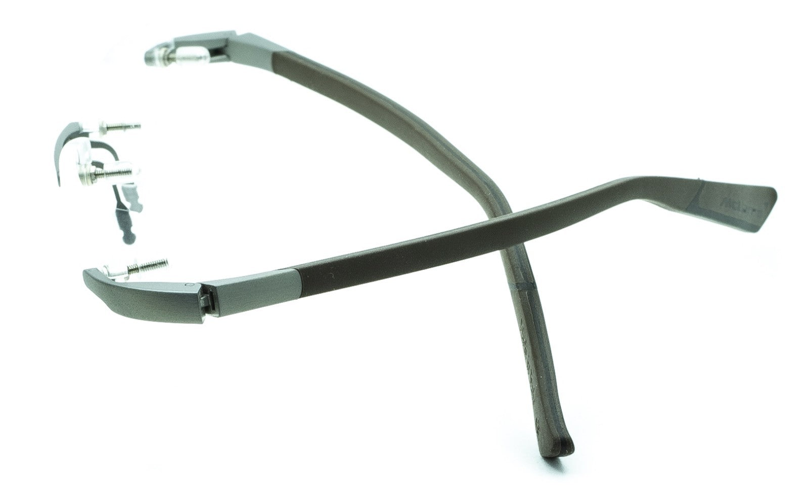 McLAREN Eyewear MLMS-85O08 C03 56mm RX Optical FRAMES Glasses - New Italy