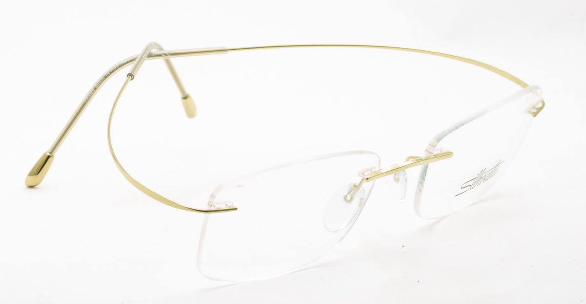 SILHOUETTE 5515 70 7530 49mm Must Collection FRAMES RX Optical Glasses - Austria
