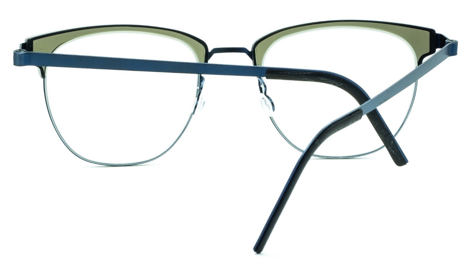 LINDBERG STRIP TITANIUM 9863 51mm RX Optical FRAMES Eyeglasses Glasses -Denmark