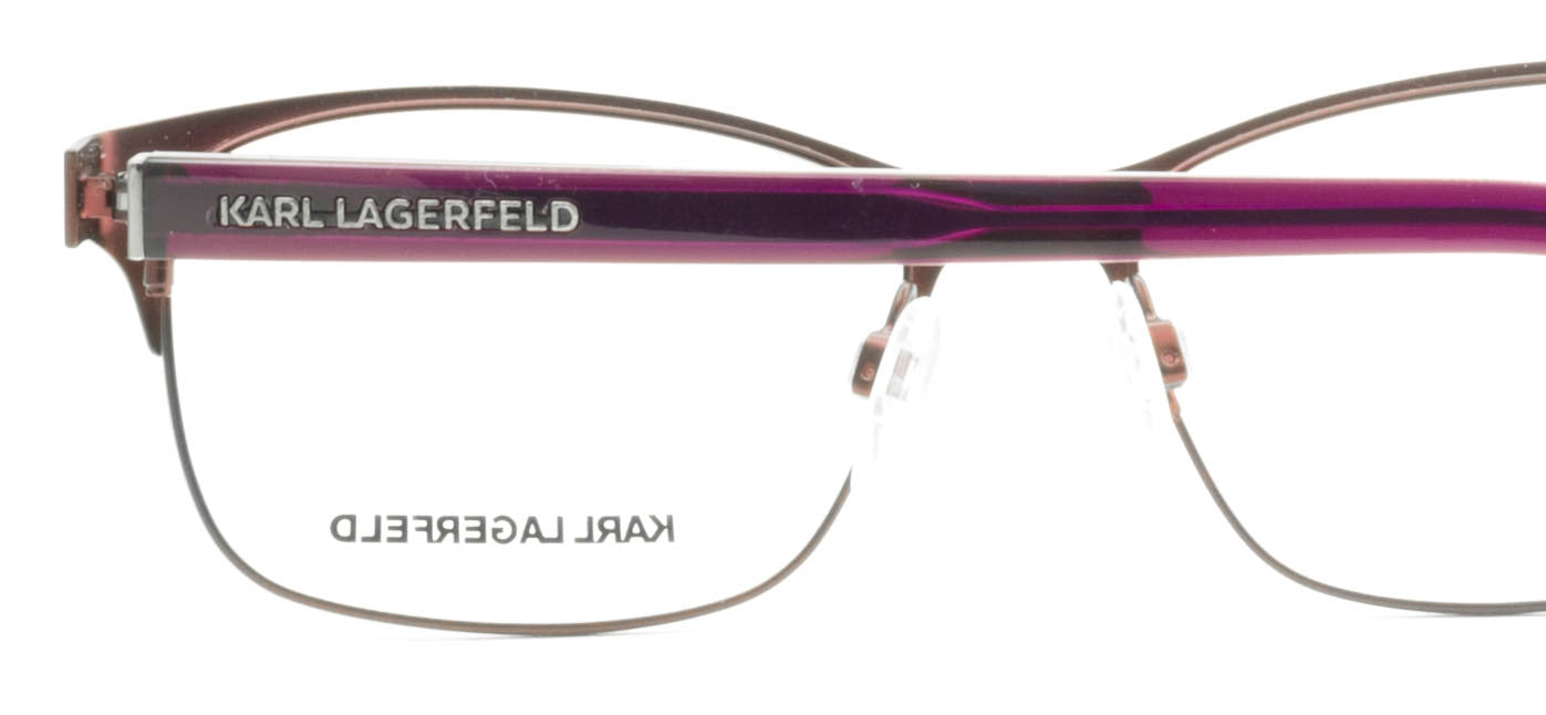 KARL LAGERFELD KL31 25672190 52mm Eyewear FRAMES RX Optical Eyeglasses Glasses