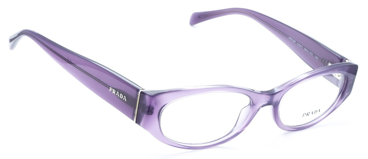 PRADA VPR 03P MAV-1O1 51mm Eyewear FRAMES RX Optical Eyeglasses Glasses - Italy