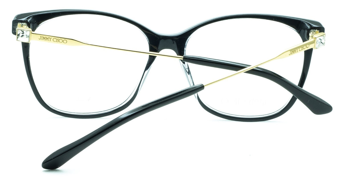 JIMMY CHOO 313 7C5 53mm Eyewear Glasses RX Optical Glasses FRAMES - New Italy