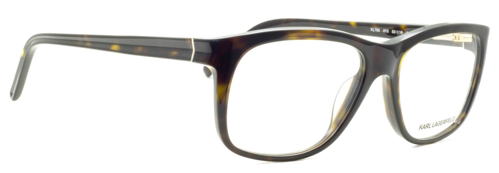 KARL LAGERFELD KL795 013 Eyewear FRAMES RX Optical Eyeglasses Glasses New BNIB