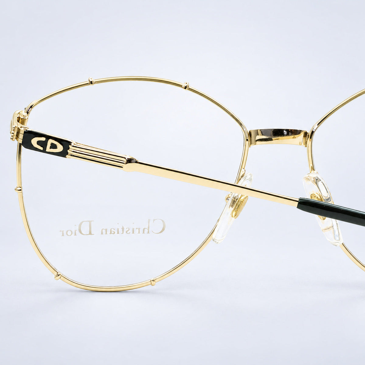 CHRISTIAN DIOR 2472 49 59mm Eyewear Glasses RX Optical FRAMES VINTAGE Austria