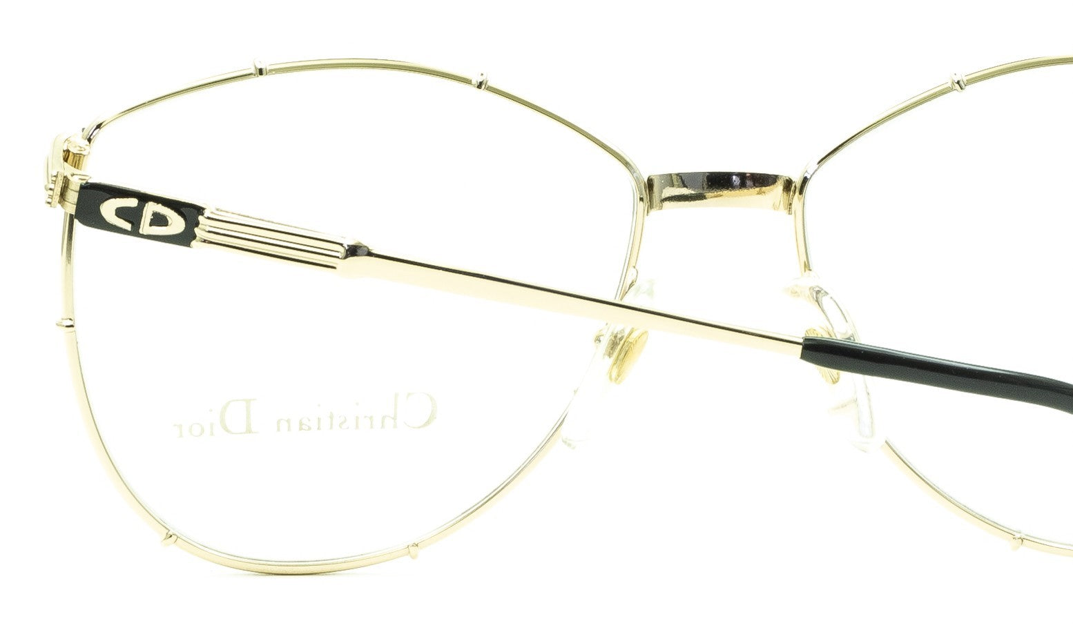 CHRISTIAN DIOR 2472 49 59mm Eyewear Glasses RX Optical FRAMES VINTAGE Austria