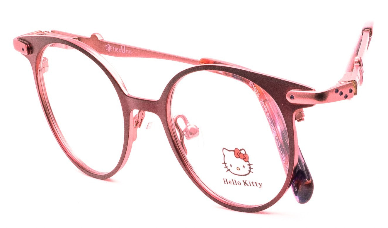 HELLO KITTY MM066 C14 40mm Eyewear FRAMES Glasses RX Optical Eyeglasses - New