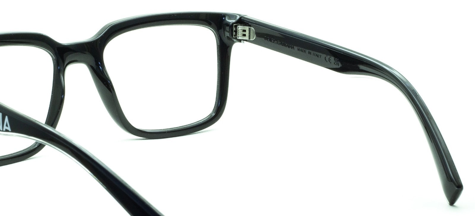 Dolce & Gabbana DG 5101 501 50mm Eyeglasses RX Optical Glasses Frames New Italy