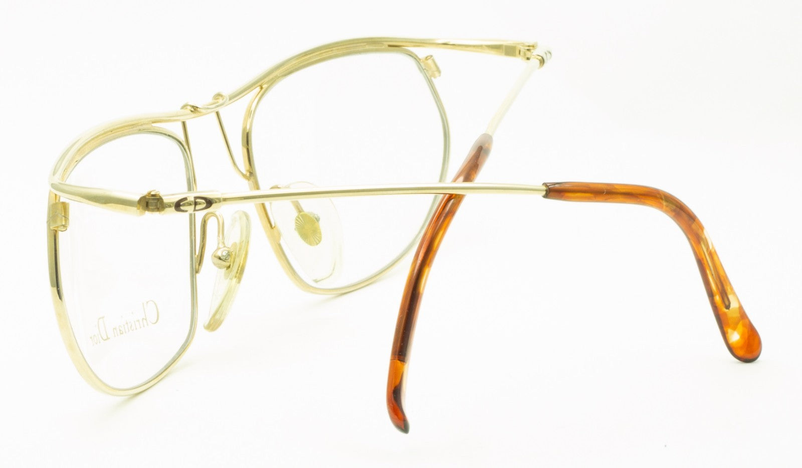 CHRISTIAN DIOR 2629 40 55mm Vintage Eyewear Glasses RX Optical FRAMES - Austria
