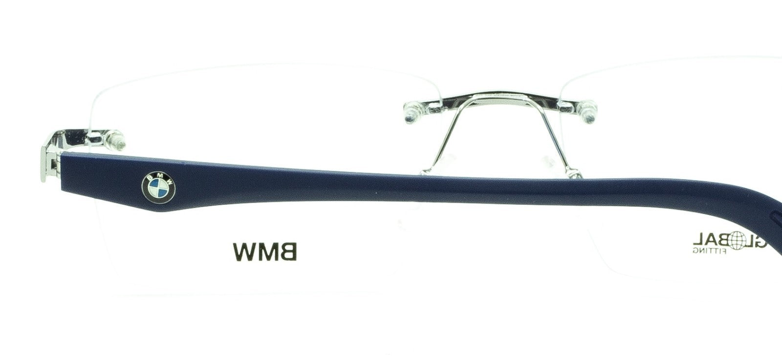 BMW BW5018/V 014 56mm RX Optical Frames Glasses Eyewear Eyeglasses - New Italy