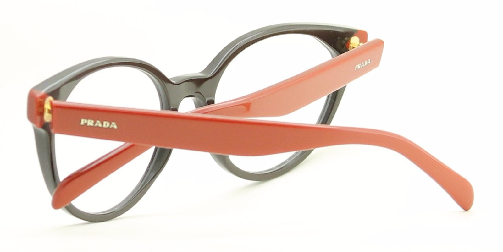 PRADA VPR 01T DHO-1O1 53mm Eyewear FRAMES RX Optical Eyeglasses Glasses - Italy