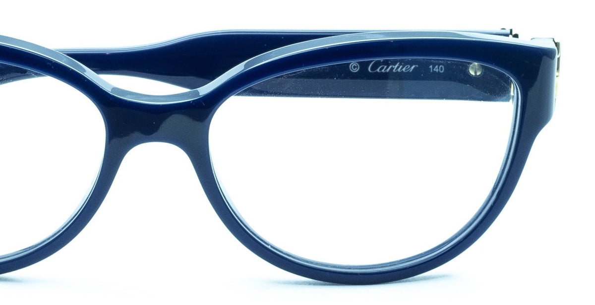 CARTIER CONTEMPORARY CT0450O 003 S 54mm FRAMES RX Optical France Glasses -Italy