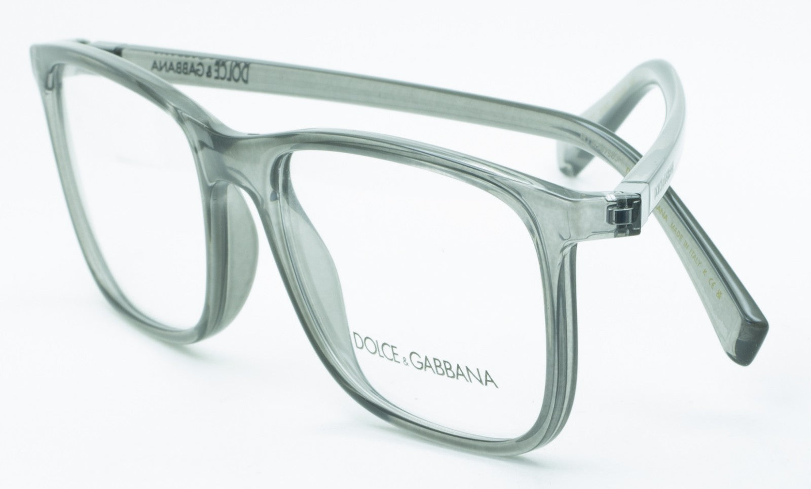 Dolce & Gabbana D&G DG5027 3160 55mm Eyeglasses RX Optical Glasses Frames - New