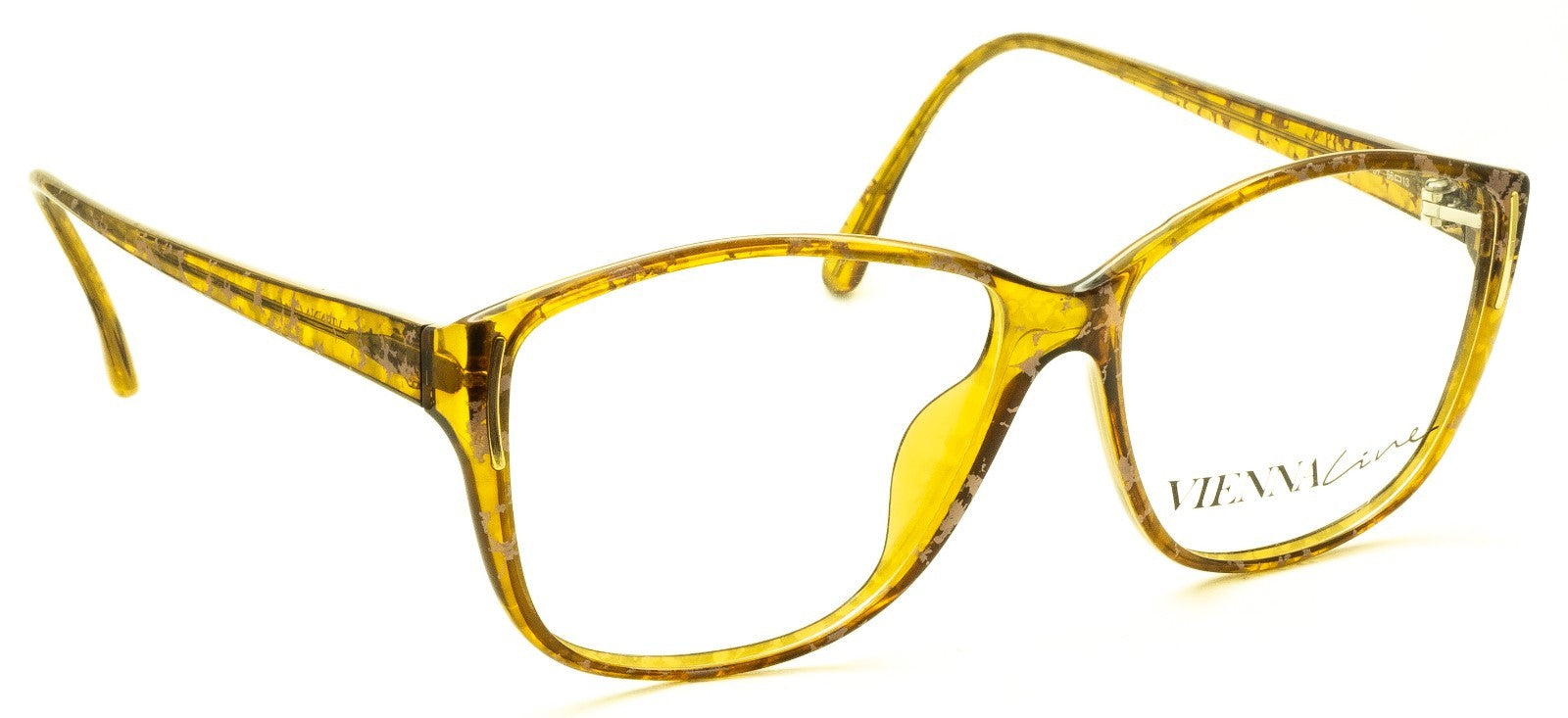 VIENNA LINE 1593 31 56mm Vintage RX Optical Eyewear FRAMES New NOS - Austria