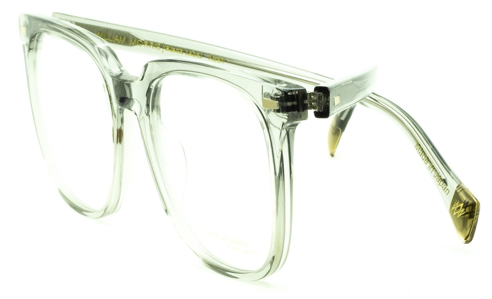 WILLIAM MORRIS Black Label Noah C1 53mm RX Optical Eyewear FRAMES Glasses - New