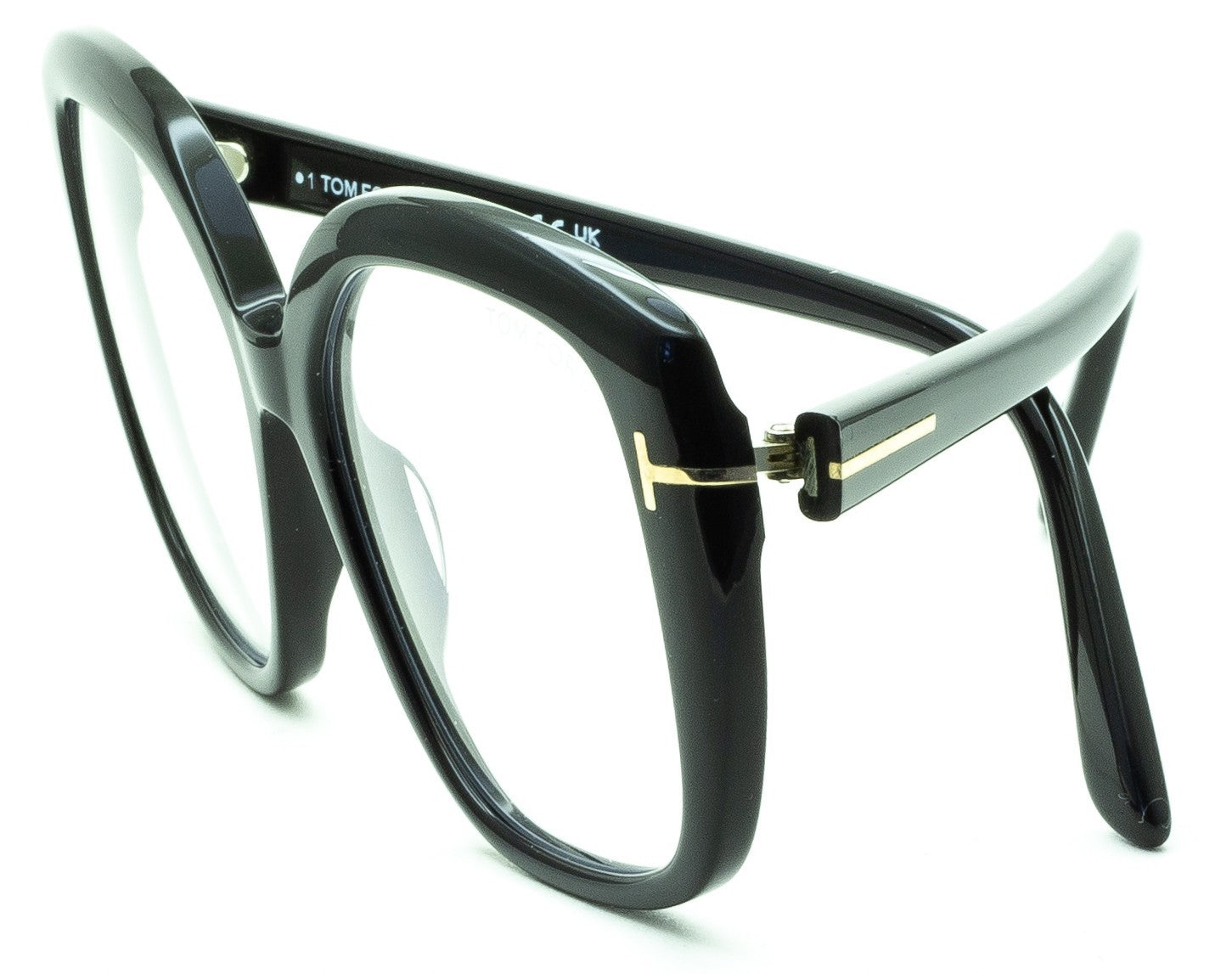 TOM FORD TF6043-B 001 53mm Blue Block Glasses Frames Eyewear RX - New BNIB Italy