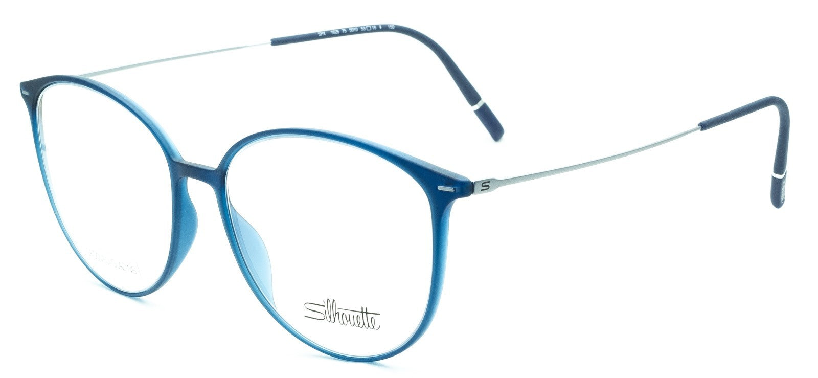 SILHOUETTE SPX 1626 75 5010 53mm Eyewear FRAMES RX Optical Glasses - New Austria