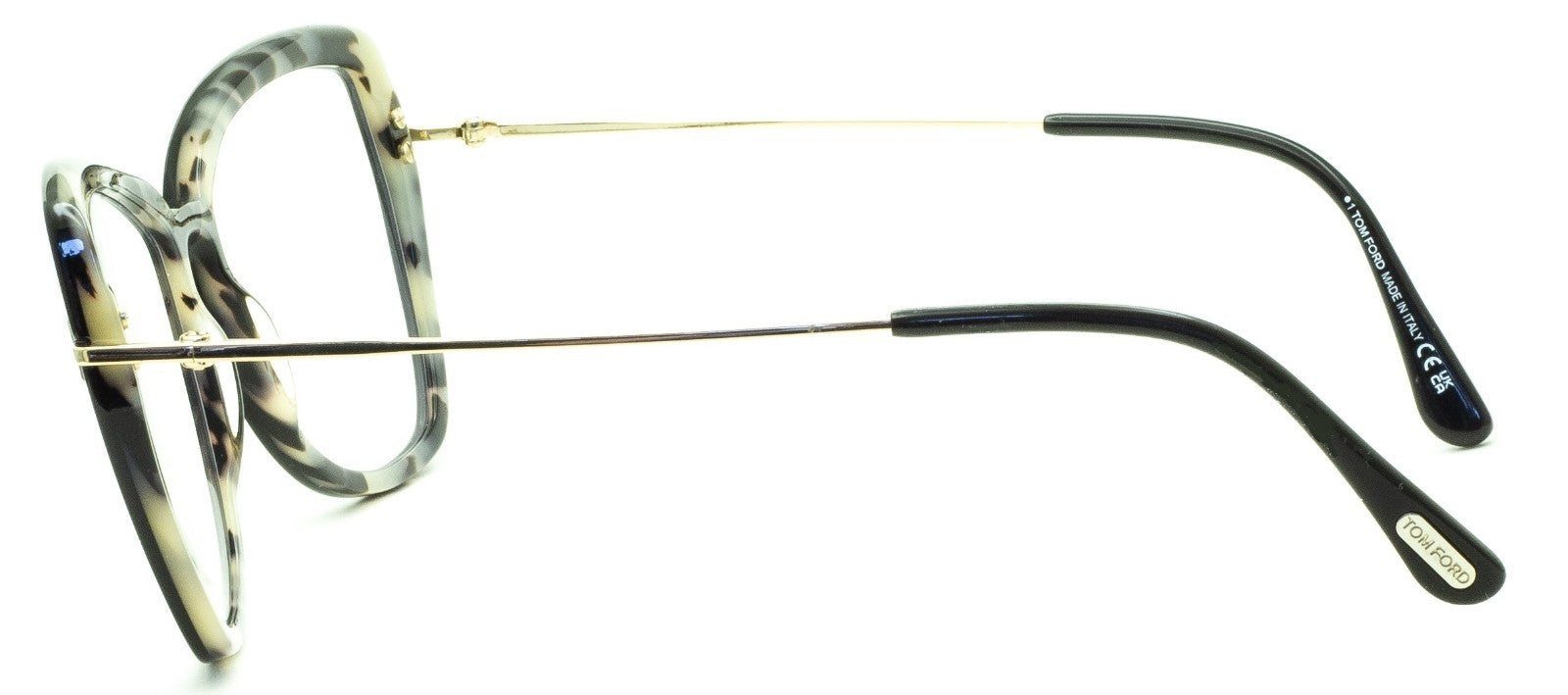 TOM FORD TF 5882-B 005 55mm Eyewear FRAMES RX Optical Glasses - New Italy