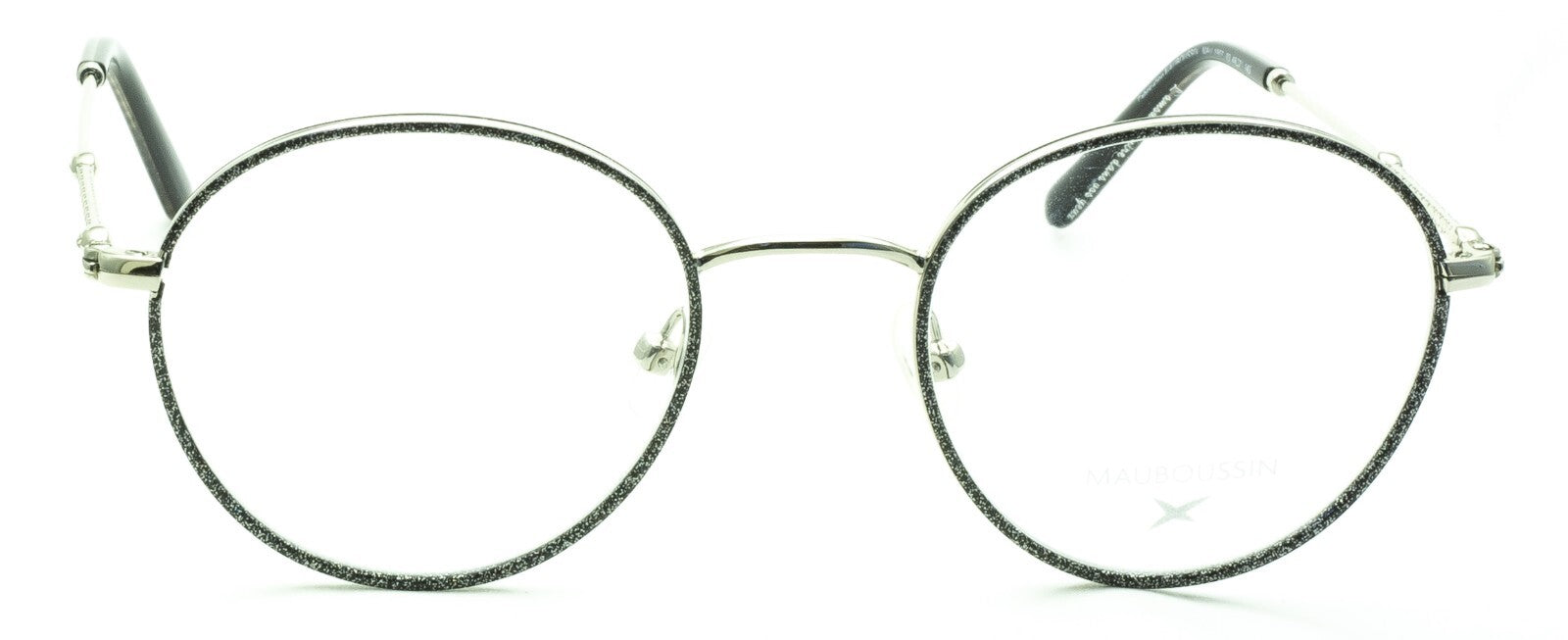 MAUBOUSSIN MAU 1907 003 48mm Eyewear FRAMES Glasses RX Optical Eyeglasses - New
