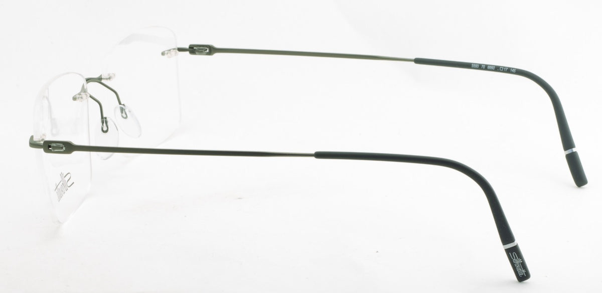 SILHOUETTE 5593 70 6660 50mm The Refined FRAMES RX Optical Glasses - New Austria
